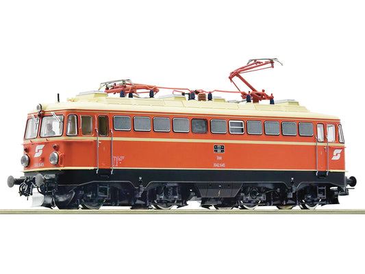 Roco OBB Rh1042.645 Electric Locomotive IV (~AC-Sound) HO Gauge RC7520023