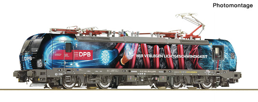 Roco DPB Rh1293 905-6 Electric Locomotive VI (~AC-Sound) RC7520104 HO Gauge