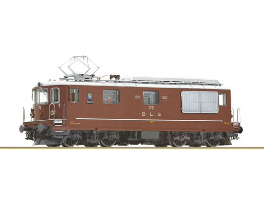 Roco 7520159 BLS Re4/4 172 Electric Locomotive VI (~AC-Sound) HO Gauge