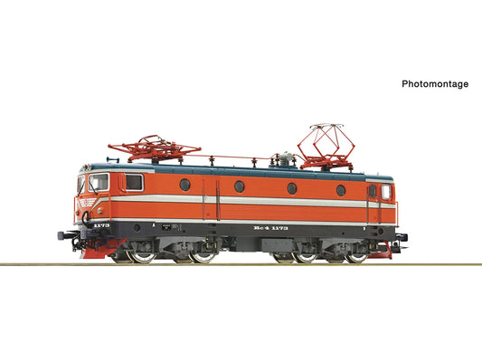 Roco 7520183 SJ Rc4 1173 Electric Locomotive IV (~AC-Sound) HO Gauge