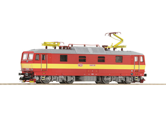Roco CSD Rh372 008-3 Electric Locomotive IV RC7580003 TT Gauge