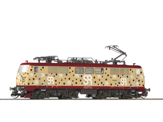 Roco Smart Rail BR111 057-6 Electric Locomotive VI RC7580035 TT Gauge