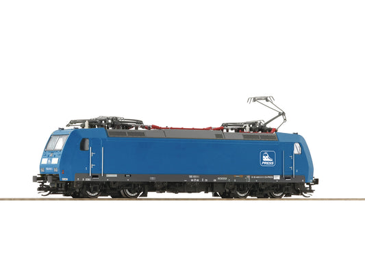 Roco PRESS BR185 061-5 Electric Locomotive VI (DCC-Sound) RC7590001 TT Gauge