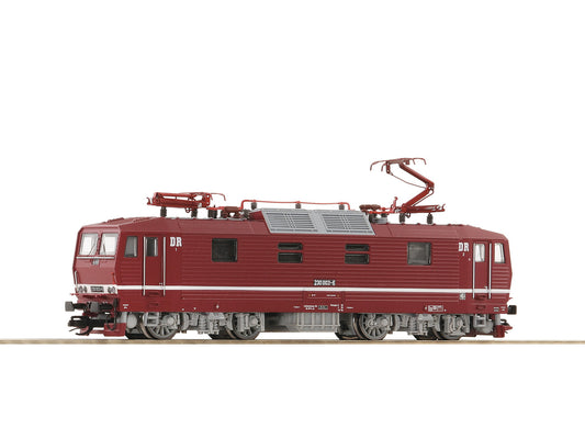 Roco DR BR230 003 Electric Locomotive IV (DCC-Sound) RC7590013 TT Gauge