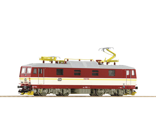 Roco CD Rh371 002 Electric Locomotive IV (DCC-Sound) RC7590014 TT Gauge