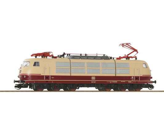 Roco DBAG BR103 113-7 Electric Locomotive V (DCC-Sound) RC7590021 TT Gauge