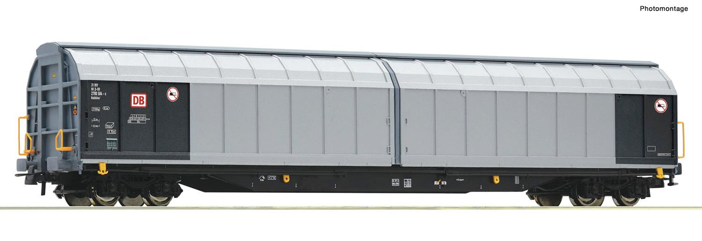 Roco 76488 DBAG Sliding Wall Wagon VI HO