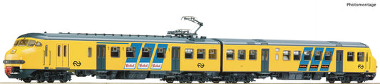 Roco NS Plan V 2 Car EMU IV (~AC-Sound) RC7720015 HO Gauge