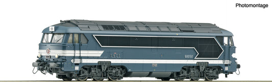 Roco SNCF A1A-A1A 68050 Diesel Locomotive IV (~AC-Sound) HO Gauge RC78461