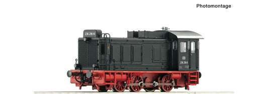 Roco DB BR236 216-8 Diesel Locomotive IV (~AC-Sound) RC78801 HO Gauge
