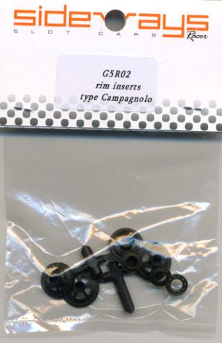 Sideways G5R02 Campagnolo Lancia Rim Inserts 1:32
