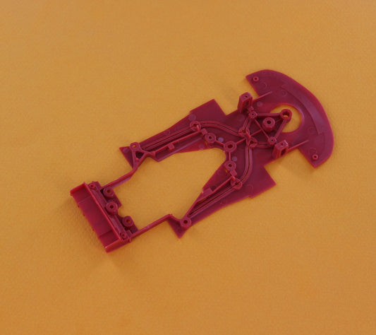 Sideways 720S Chassis Soft Blue RCSW720-A1 1:32