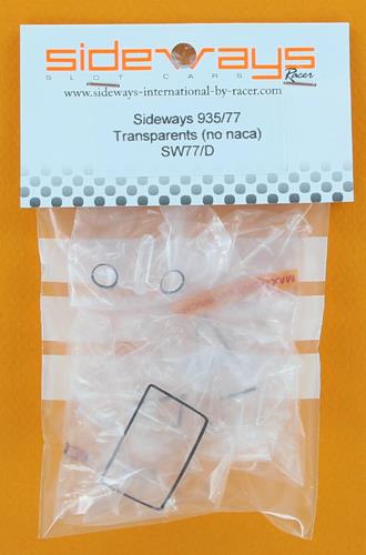 Sideways SW77-D 935/77A Transparents 1:32