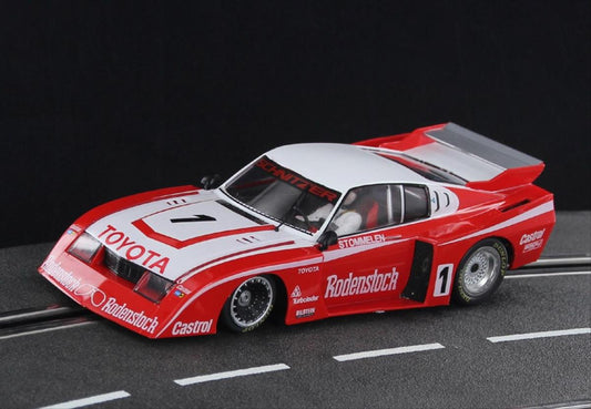 Sideways Toyota Celica LB Gr.5 Turbo 1978 Rodenstock RCSW79 1:32