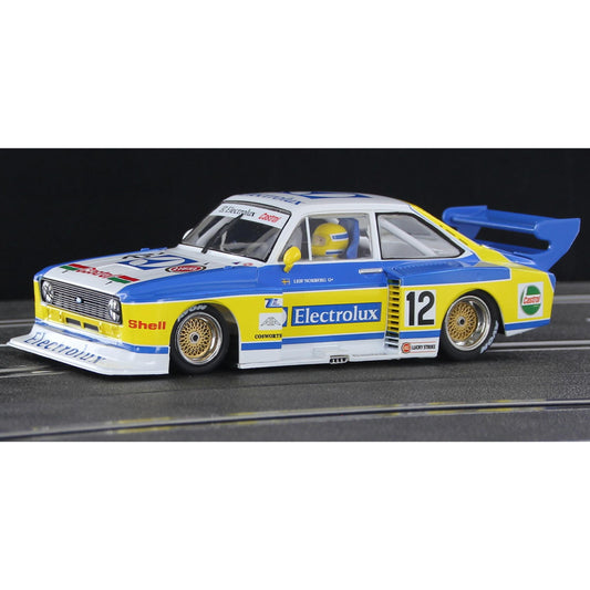 Sideways RCSW80 Escort II RS Zakspeed Gr.5 Electrolux Selangor GP 1979 1:32