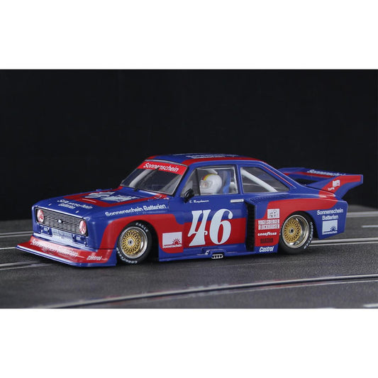 Sideways RCSW81 Escort II RS Turbo Zakspeed Gr.5 ABR Team Sonnenschein 200 1:32