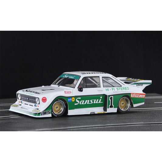 Sideways RCSW82 Escort II RS Sansui Saloon Special Racing 1978 Sweden 1:32