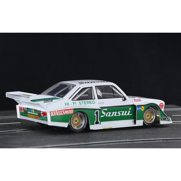 Sideways RCSW82 Escort II RS Sansui Saloon Special Racing 1978 Sweden 1:32