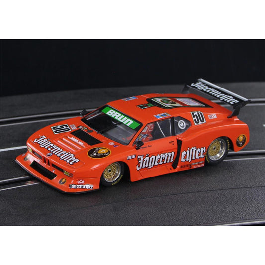 Sideways RCSW83 BMW M1 Turbo Gr.5 Como Car Week 2003 Jagermeister 1:32 Slot Car