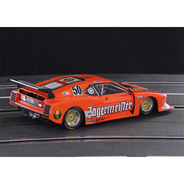 Sideways RCSW83 BMW M1 Turbo Gr.5 Como Car Week 2003 Jagermeister 1:32 Slot Car