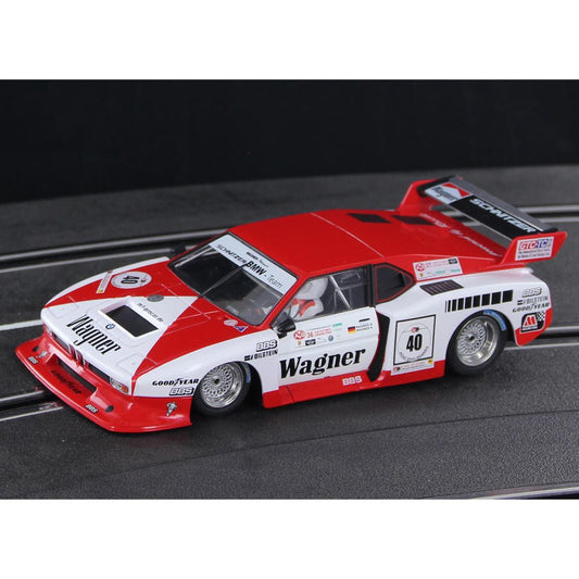 Sideways RCSW84 BMW M1 Gr.5 Nurburgring Nordschleife GP Kurs 2010 1:32 Slot Car