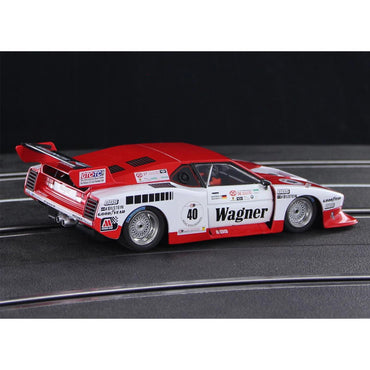 Sideways RCSW84 BMW M1 Gr.5 Nurburgring Nordschleife GP Kurs 2010 1:32 Slot Car