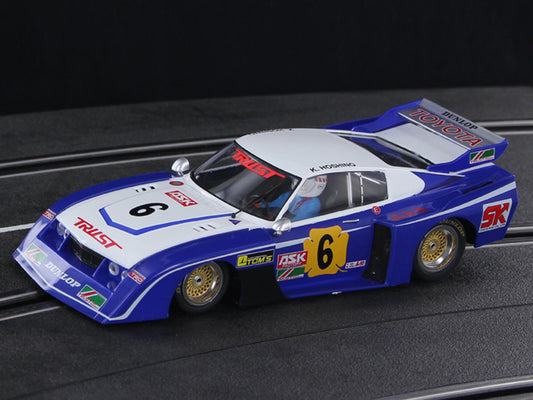 Sideways TC LB Turbo Super Silhouette Fuji Masters 250km 1981 RCSW92 1:32
