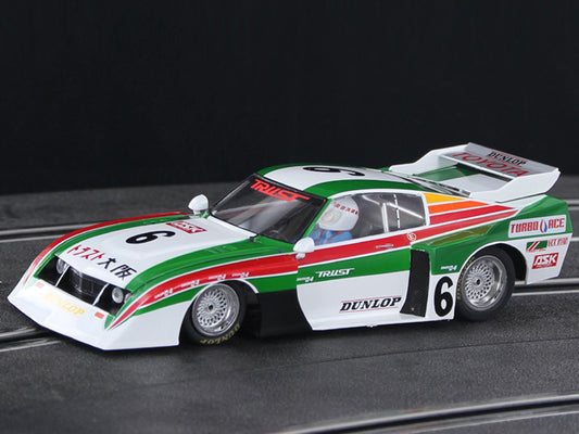 Sideways TC LB Turbo Trust Racing Tokyo Car Show 1983 RCSW93 1:32