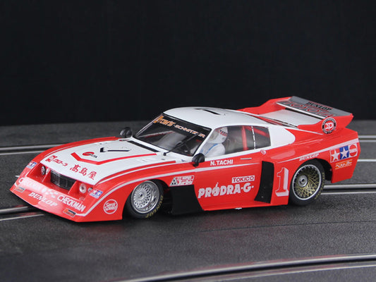 Sideways TC LB Turbo Fuji 1979 GC 3rd Round Winner RCSW94 1:32