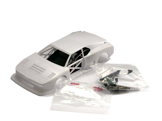 Sideways Sauber M1 White Body Kit 1:32 RCSWB-SA