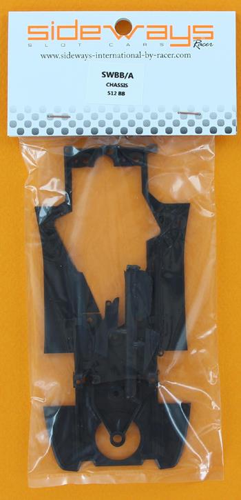 Sideways SWBB-A 512BB Chassis 1:32