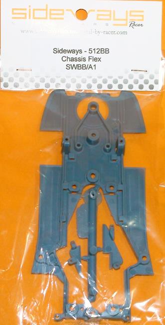 Sideways SWBB-A1 512BB Flexible Chassis 1:32