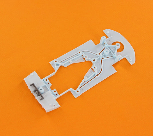 Sideways Continental Chassis Soft Blue RCSWBECO-A1 1:32