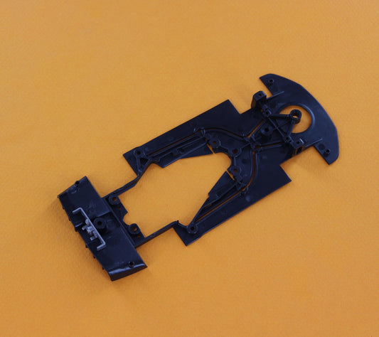 Sideways Continental Chassis Standard Black RCSWBECO-A 1:32