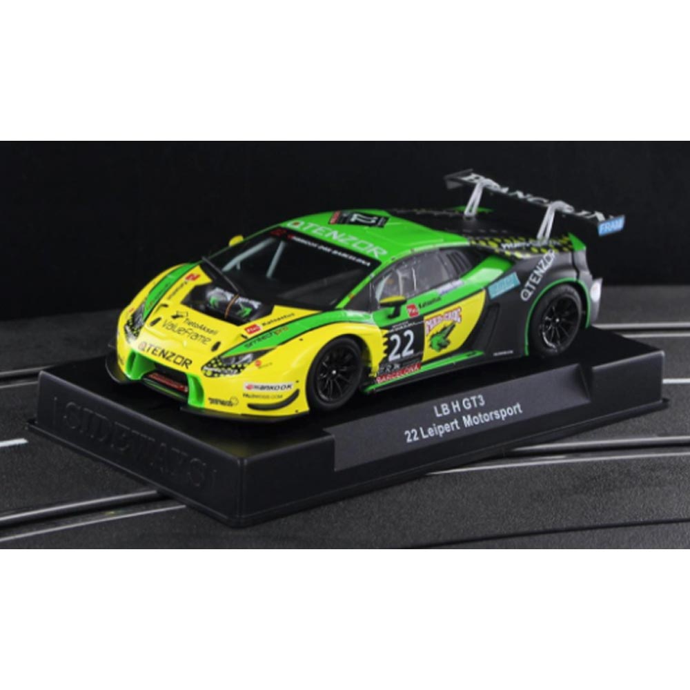 Racer Sideways 1:32 Slot Car RCSWCAR01I Lamborghini Huracan GT3 Leipert