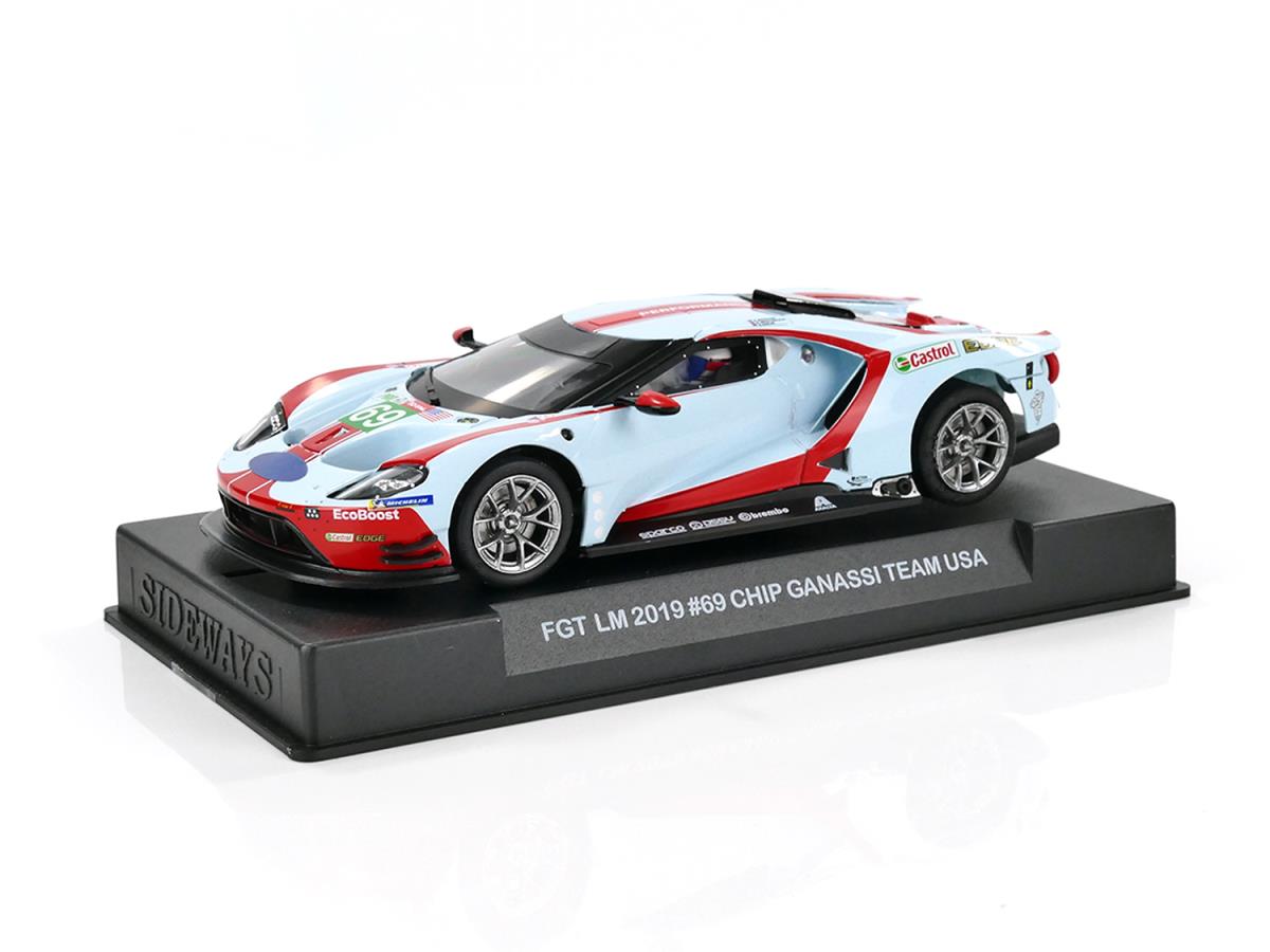Sideways FGT Le Mans 2019 No.69 Chip Ganassi Team USA 1:32 RCSWCAR02B