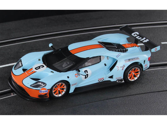 Sideways FGT Historic Colours Limited Edition 24hr Le Mans 1969 RCSWCAR02D 1:32