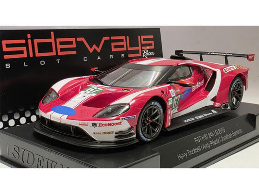 Sideways FGT No.66 Le Mans 2019 RCSWCAR02F 1:32