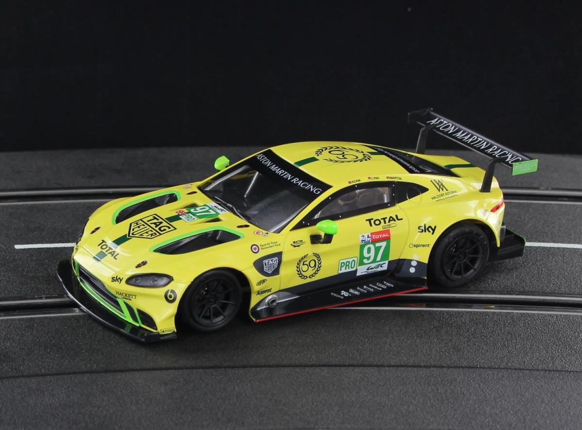 Sideways ASV GTE No.97 24hr Le Mans 2019 RCSWCAR05B 1:32