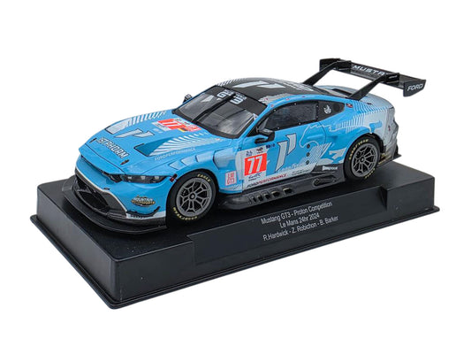Sideways M No.77 Le Mans 2024 RCSWCAR10B 1:32