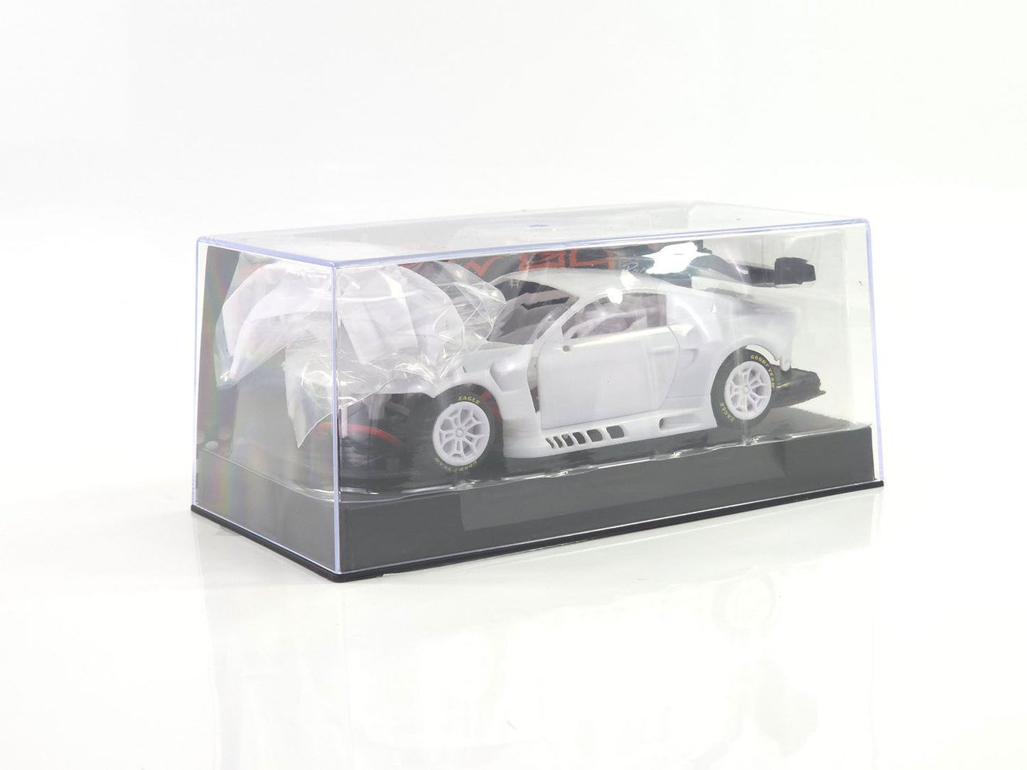 Sideways USA GT3 White Kit RCSWCAR10K 1:32