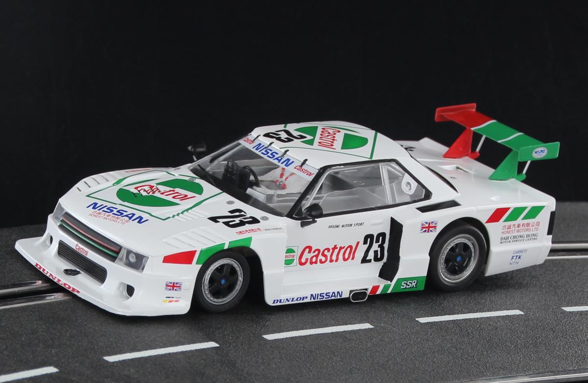 Sideways SWFC02 Nissan Skyline Gr.5 Castrol Special Edition 1:32
