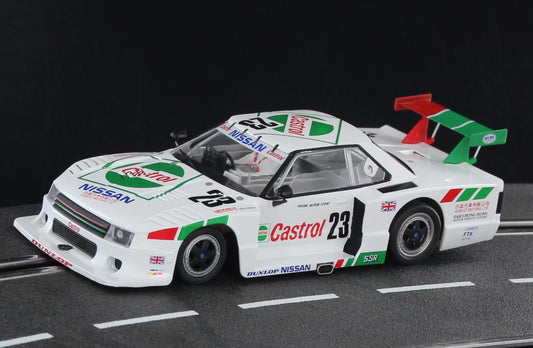 Sideways SWFC02 Nissan Skyline Gr.5 Castrol Special Edition 1:32