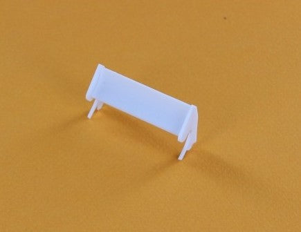 Sideways Ford Escort Plastic Wing RCSWFE-C 1:32