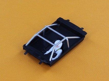 Sideways Ford Escort Plastic Cockpit RCSWFE-H 1:32