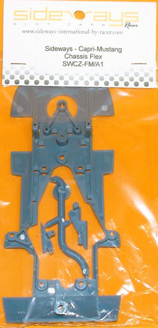 Sideways SWFM-A1 Mustang Flexible Chassis 1:32