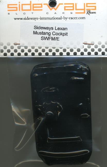 Sideways SWFM-E Mustang Lexan Interior 1:32