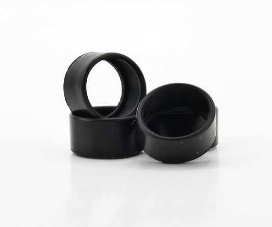 Sideways Frictionless Front Tyres 15.9 x 8.5mm RCSWFT-03 1:32