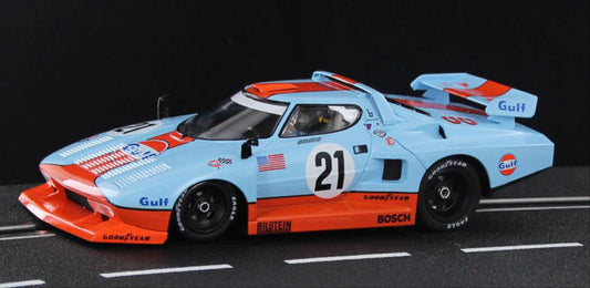 Sideways SWHC07-A Lancia Stratos Turbo Gr.5 Gulf Limited Edition 1:32