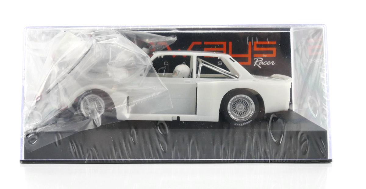 Sideways SWK-320B BMW 320 White Kit (SW42) 1:32